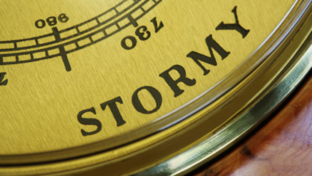Barometers: Are you under pressure or cooking with pressure?