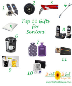Top 11 Gifts for Seniors